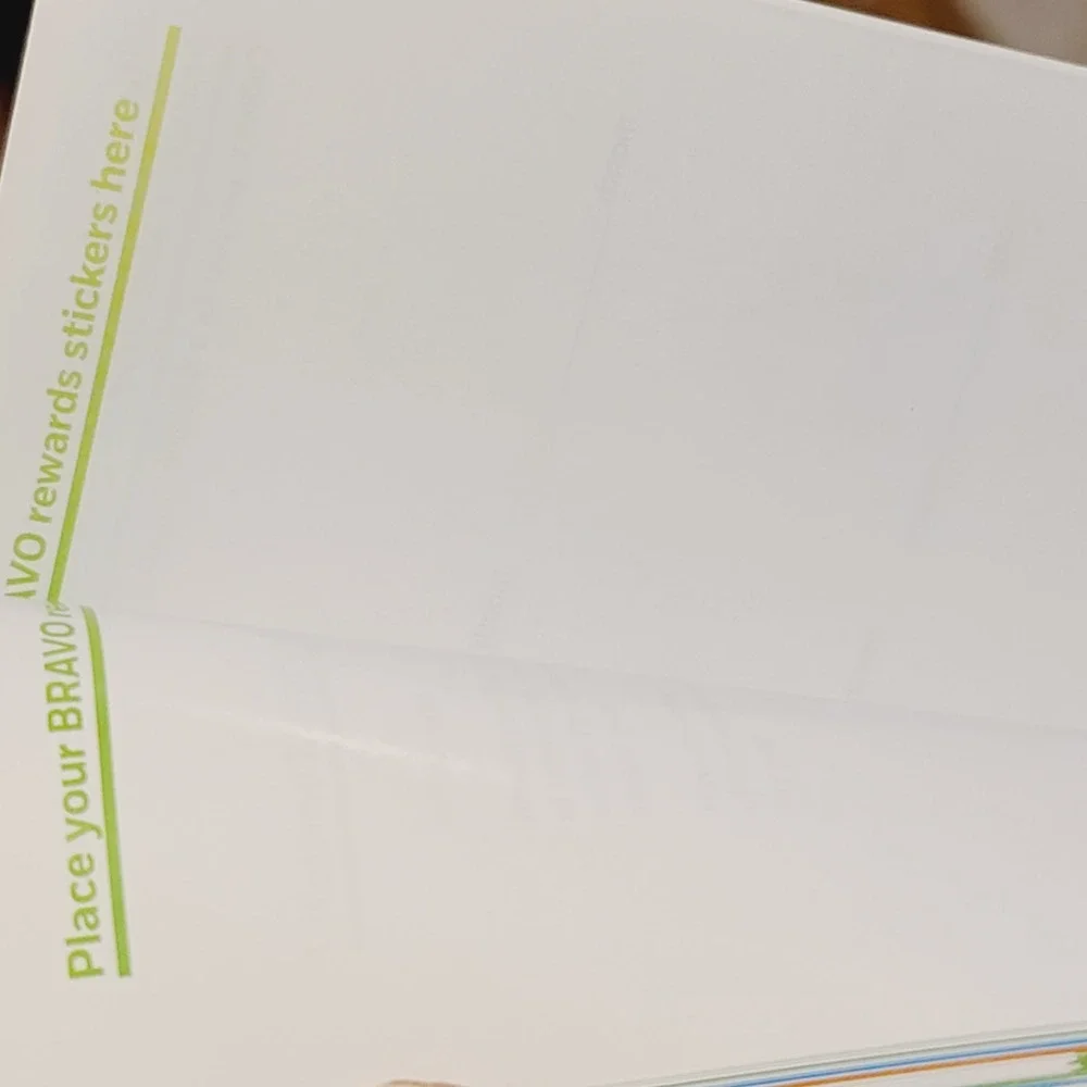 Weight Watchers 360 Pocket Guide 2012 PointsPlus Green Food List Unused